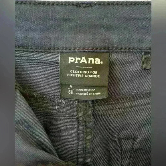 Prana Kayla high  rise jean , sz 4 - Picture 8 of 10